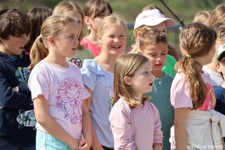 Odprtje večnamenskega prostora na Selih (23)